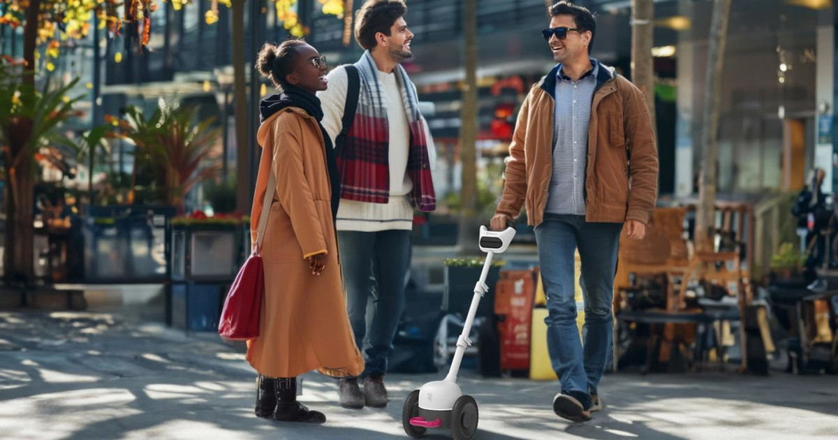 盲人の寿命を変える人工知能を備えたスマートなレタン