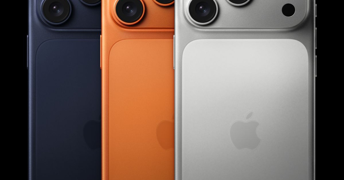 AppleはPro SurartPhoneの概念を再定義します