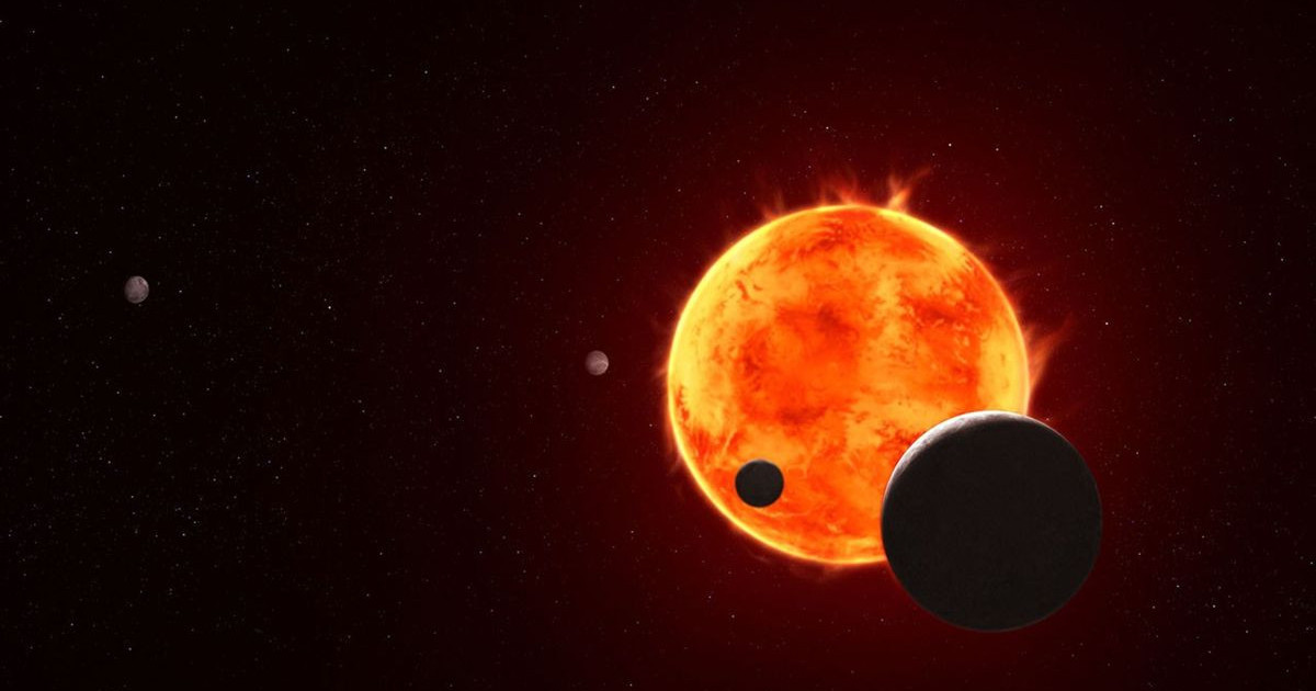 最も「素朴な」脱惑星は、わずか40年の光を発見した可能性があります