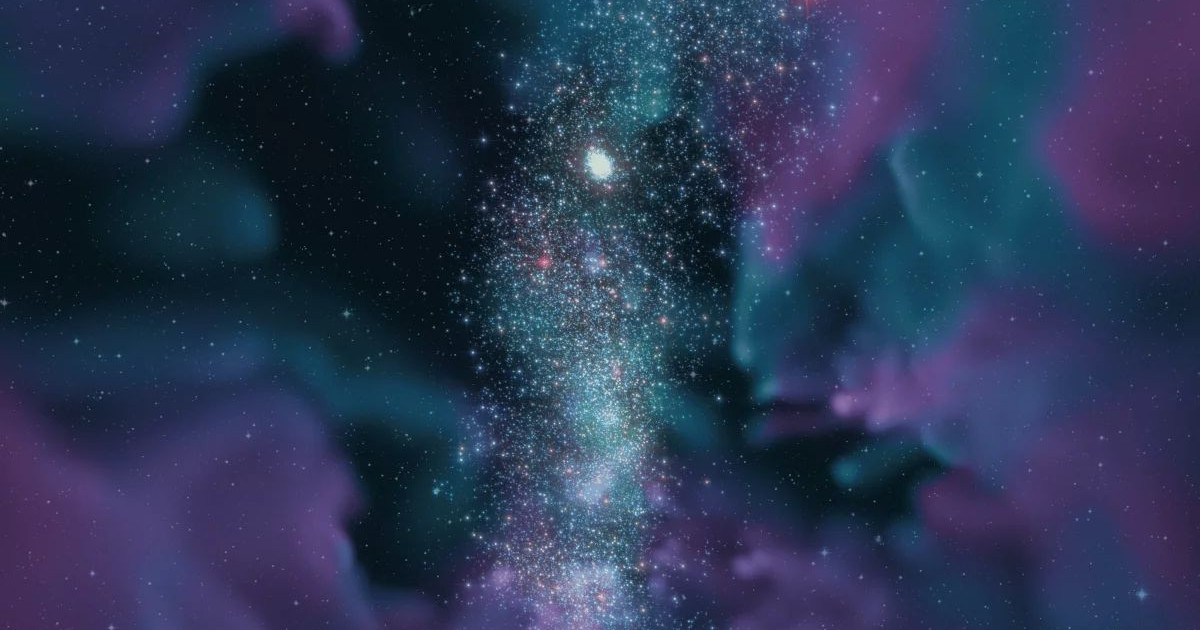 銀河の隠された恒星システムはその秘密を明らかにするかもしれません