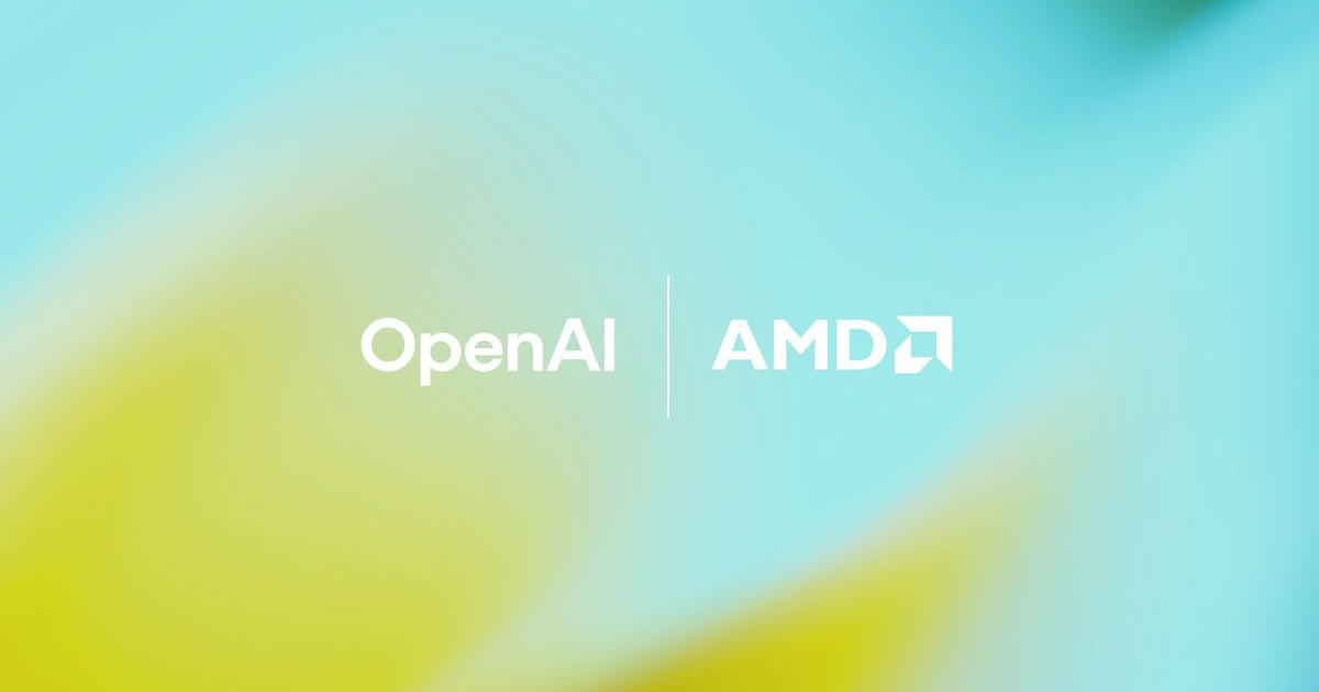 AllianceのOpenaiとAMD