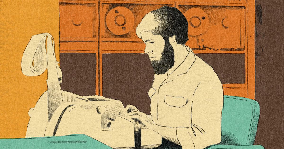 1969 年にインターネットを「誕生させた」コンピューター間の最初のメッセージ