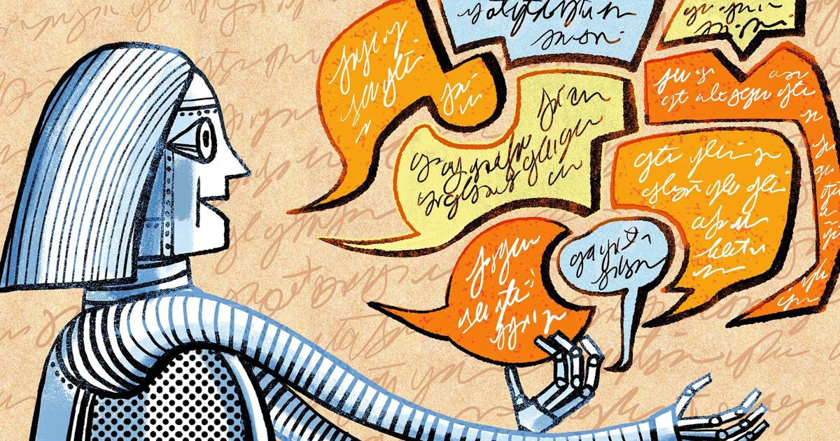 世界初: AI が人間よりも音声を解読できるようになりました