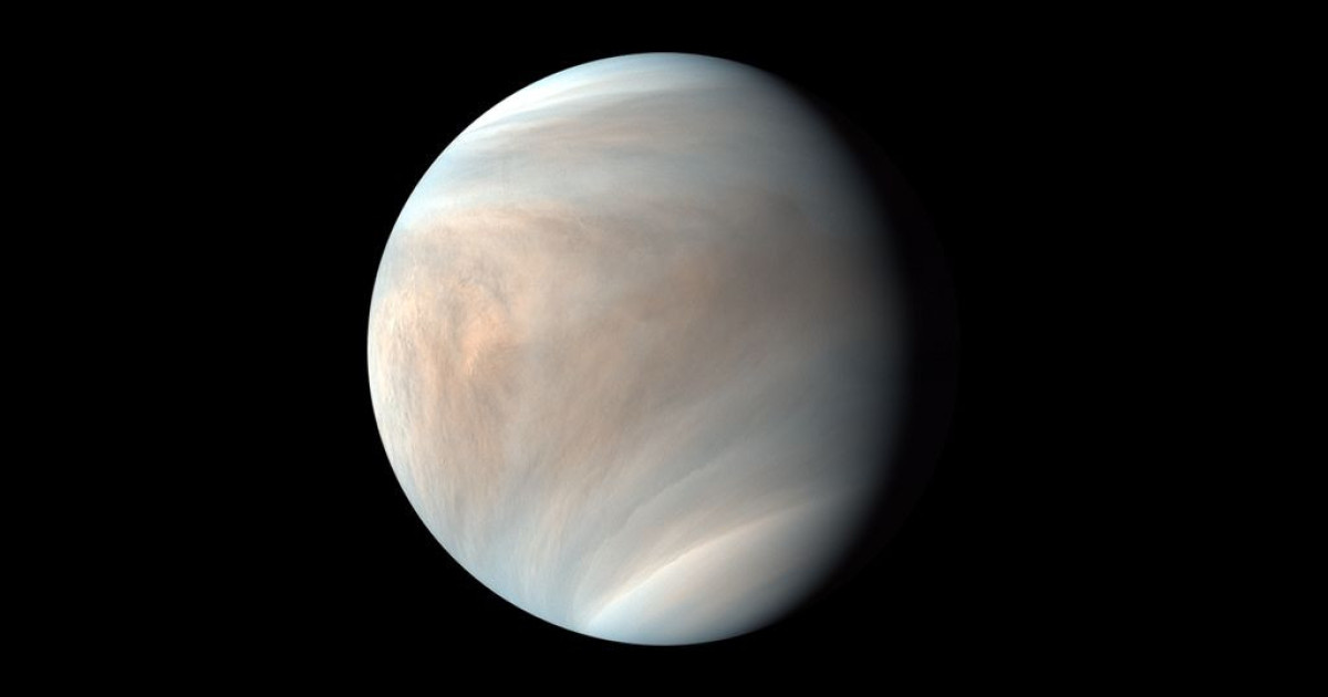 金星は10年ぶりに活発な任務を遂行していない