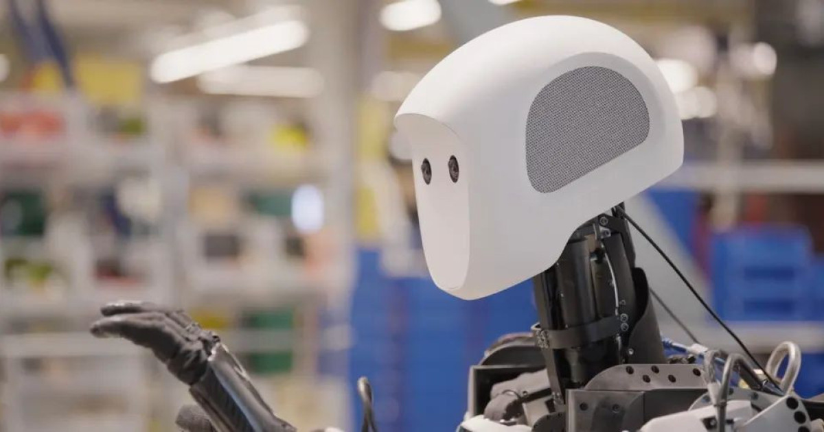 Apptronikの人型ロボットがGoogle DeepMindの「心」を獲得！