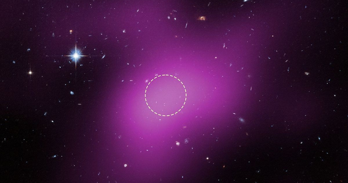 NASAが初めて「失敗した銀河」を発見