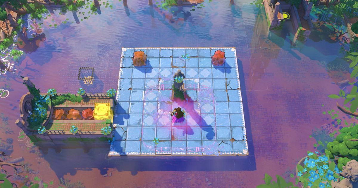 『The Witness』のクリエイターによる新作ゲーム