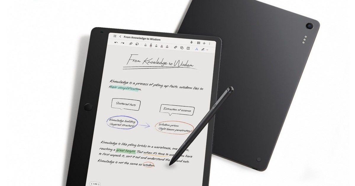 タブレットと紙の「黄金比」とは？