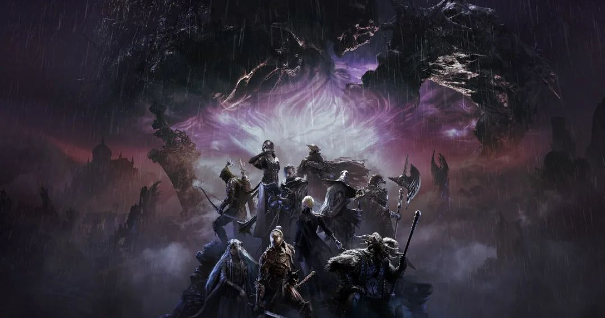 Nightreign、The Forsaken Hollowsというタイトルの新しいDLCが12月に登場します