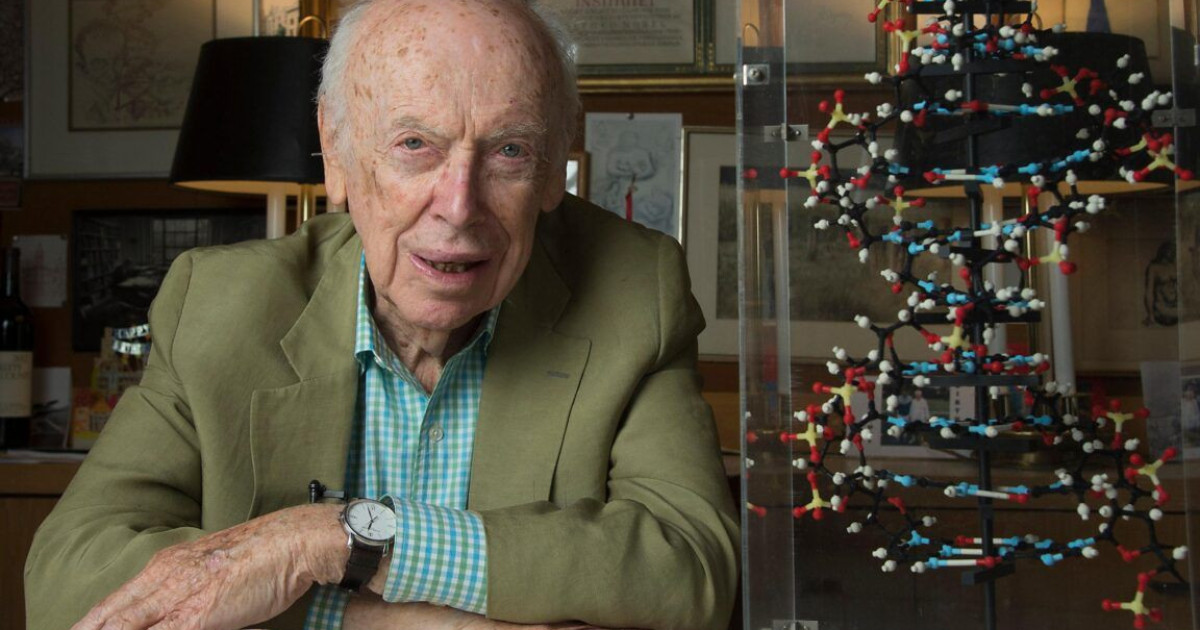 DNAを解読した科学者が死去