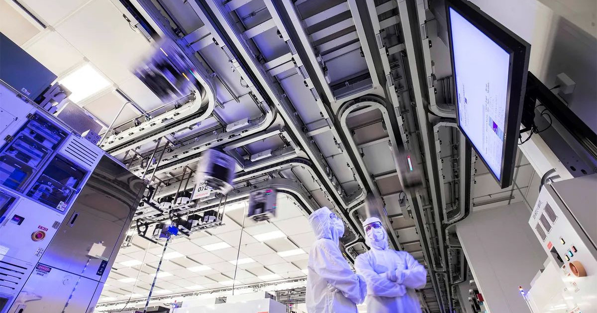 強大な ASML に対抗するアメリカのリソグラフィー会社