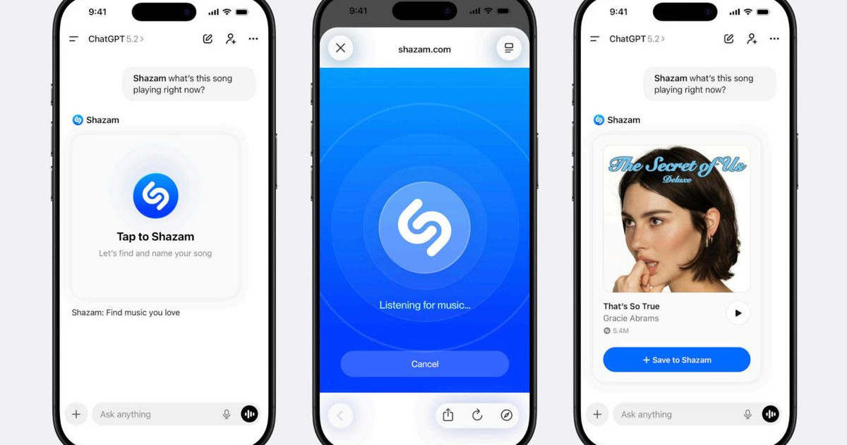 iOS の新しい音声コマンド機能