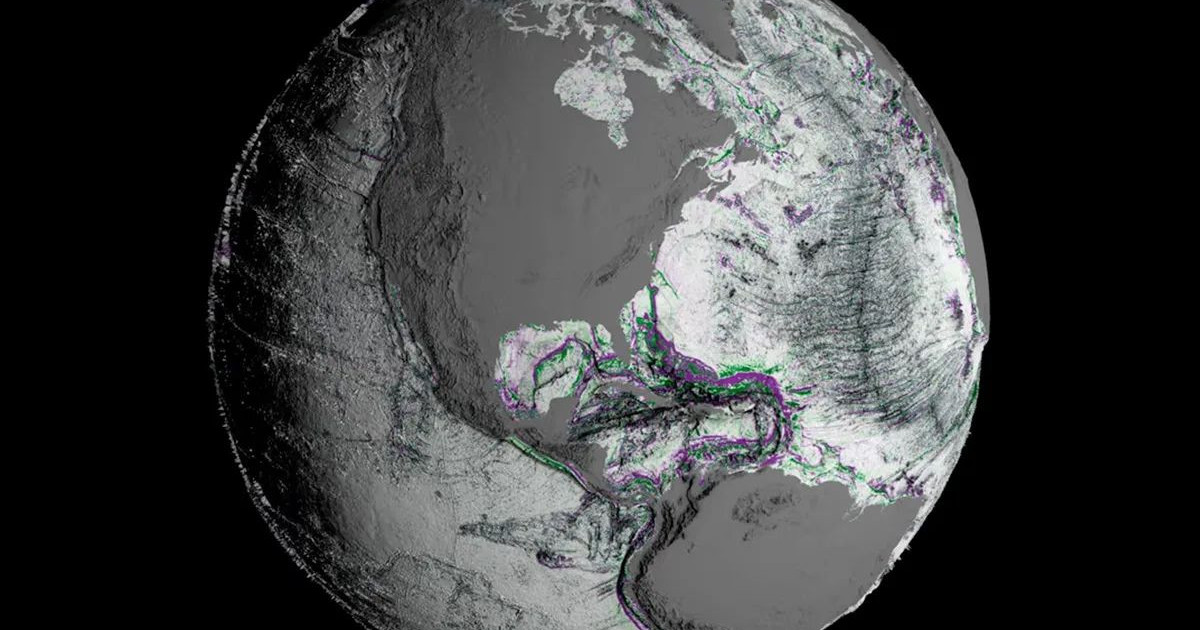 Νέος διαδραστικός 3D χάρτης της NASA αποκαλύπτει 50.000 άγνωστα ...