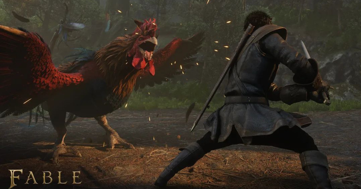 新しいFableがこの秋PlayStationに登場します!