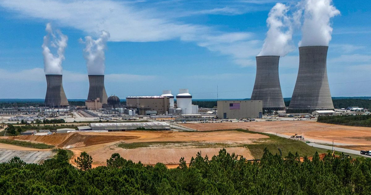 原子力発電所の近くに住む人々のがんリスクの増加