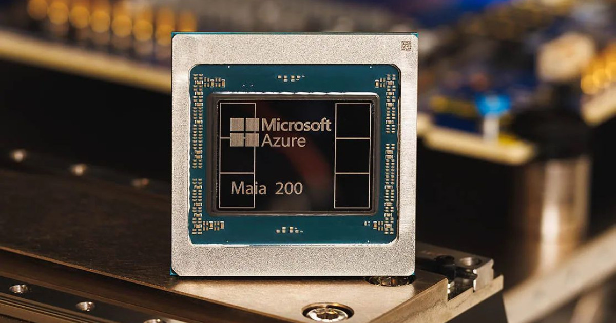 マイクロソフトは次の AI エコノミーを構築しています