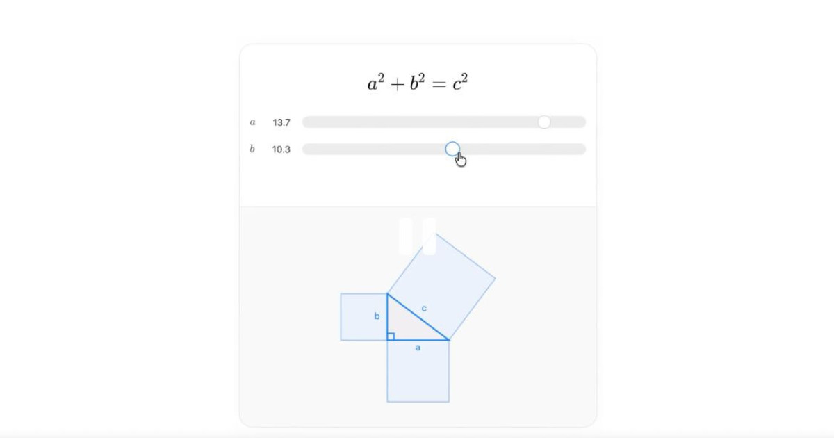 ChatGPT は数学と科学にインタラクティブなグラフィックスをもたらします