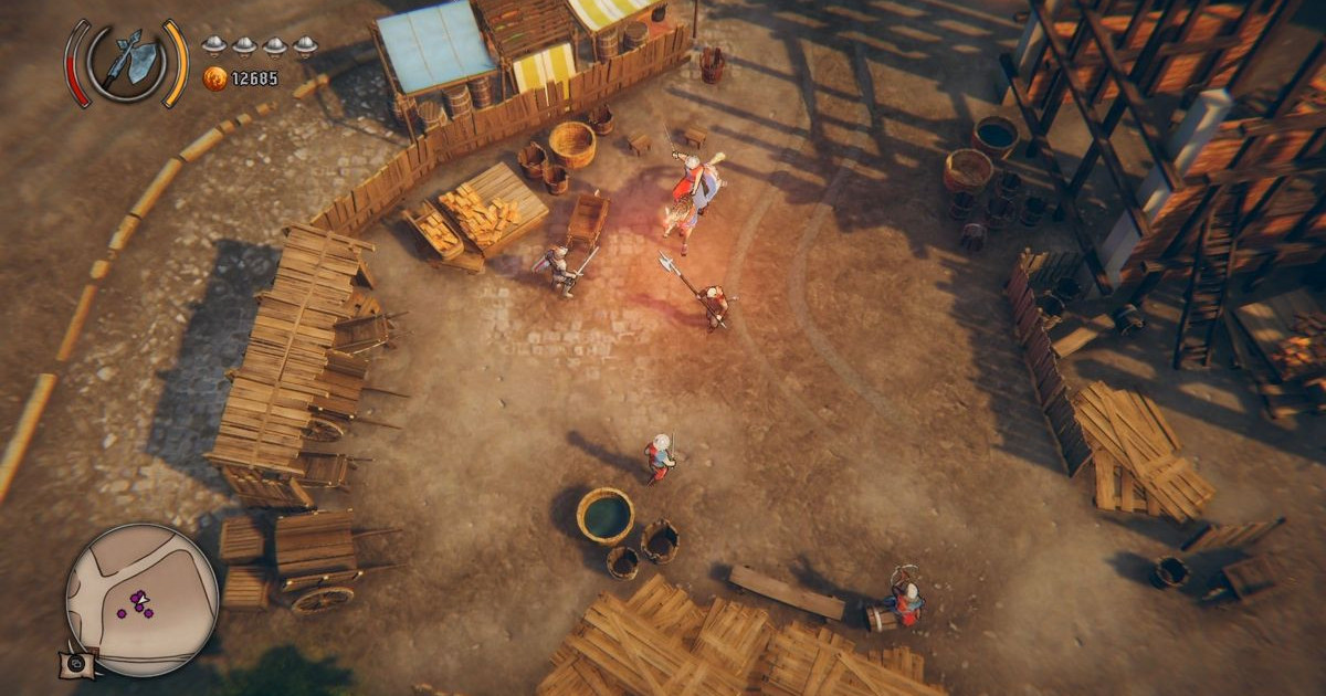 Epic Games ストアは中世のグランド セフト オートを無料で配布しています