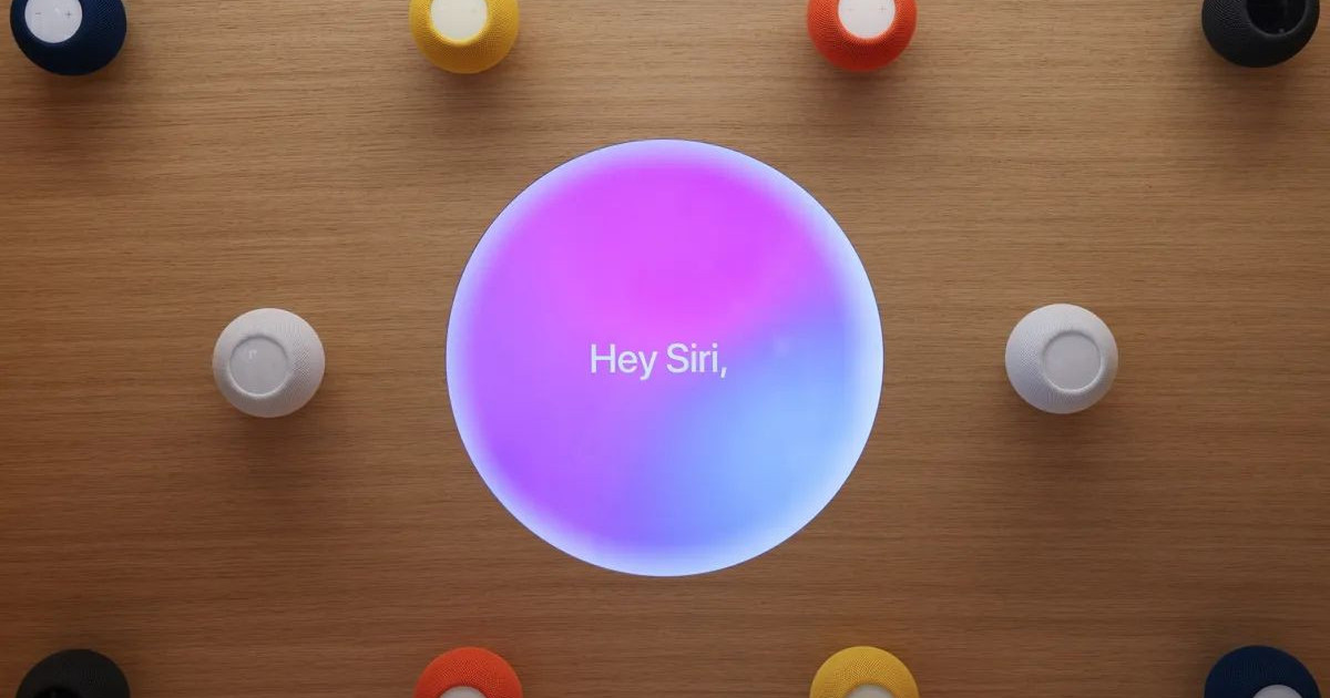 Siriの大幅アップグレードがまた遅れる