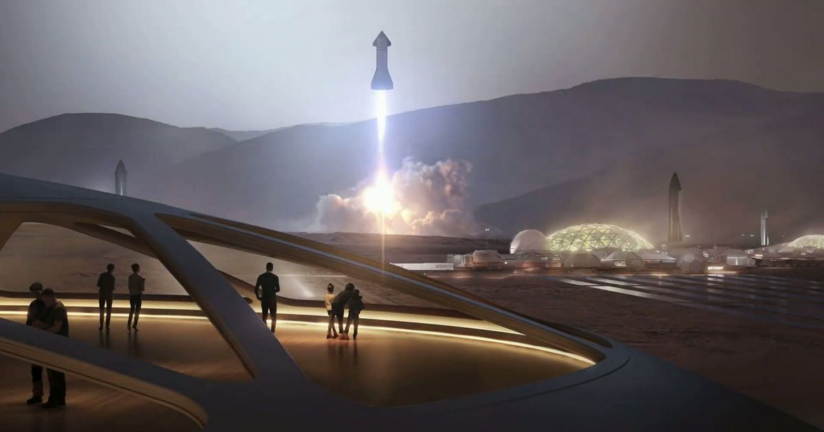将来の宇宙飛行士が火星の重力の危険にさらされていることを科学者が証明