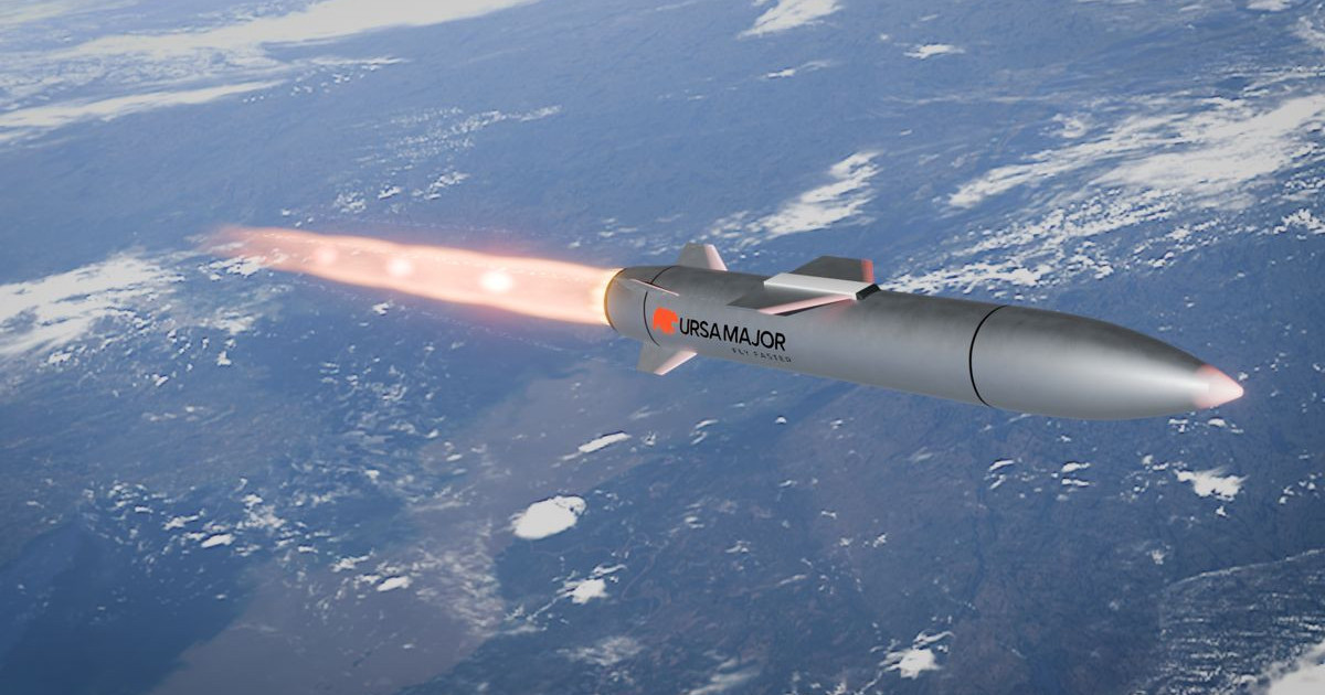 3Dプリントされた新型超音速ロケットが公開された