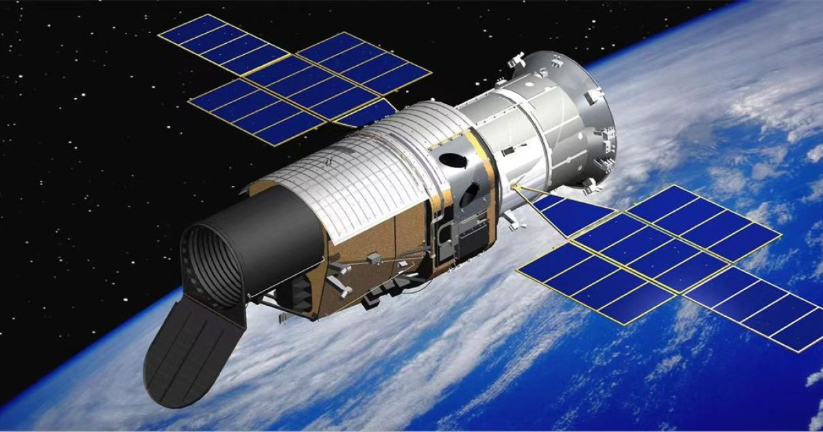 中国の宇宙望遠鏡、ハッブルの300倍も見えるようになる