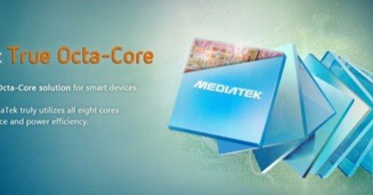 True Octa-Core: Ο πρώτος επεξεργαστής οκτώ πυρήνων από την MediaTek [Video]