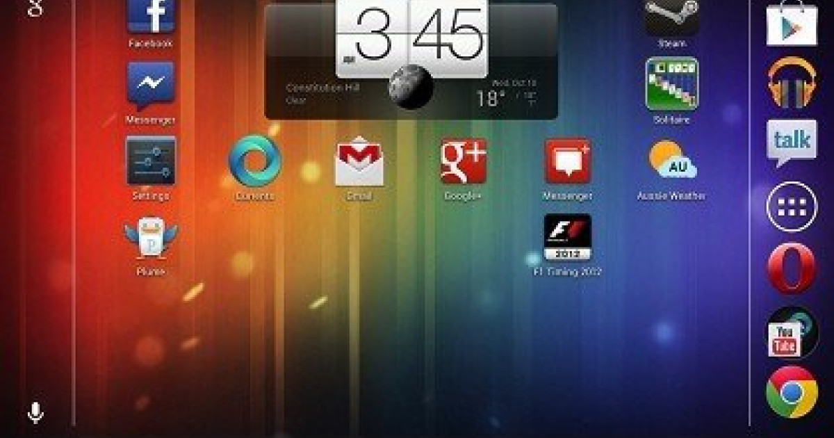 Android 4.1.2, ξεκίνησε η διάθεση του update και φέρνει landscape ...