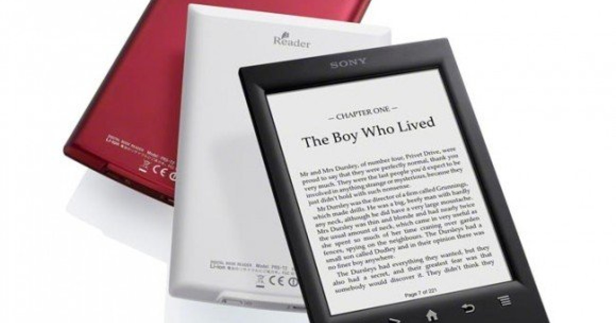 Lector De EBooks Sony PRS-T2 - Pantalla 6" E Ink, Wi-Fi, 1.3 GB