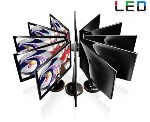 Οθόνη BenQ Full HD 24'' LED-backlight με €232