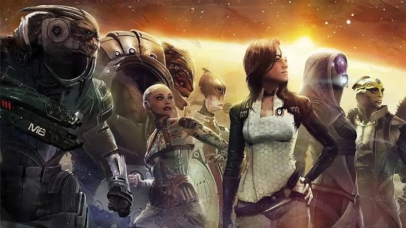 Mass Effect: Ετοιμάζεται τηλεοπτική σειρά από την Amazon