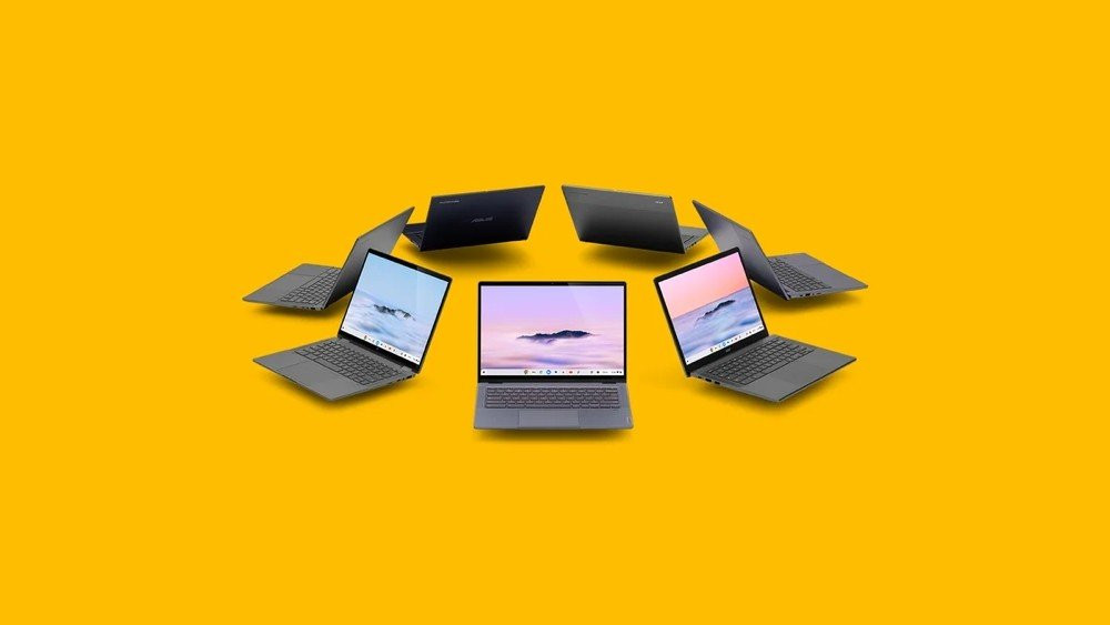 Chromebook Plus: Η νέα γενιά έρχεται με διπλάσια απόδοση και AI