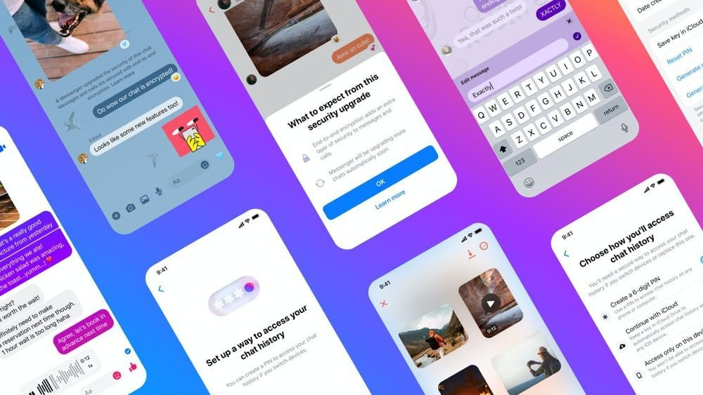 Facebook Messenger: Έρχεται επιτέλους η E2E κρυπτογράφηση από προεπιλογή στην υπηρεσία