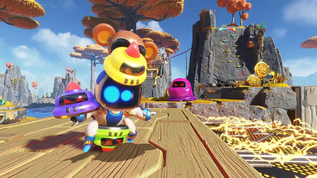 Το Astro Bot επιστρέφει με νέες προκλήσεις και ανανεωμένο χειριστήριο