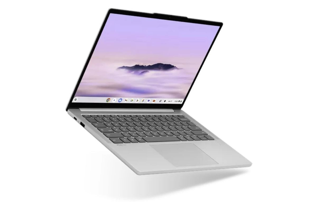 Lenovo Chromebook Plus 14: Επίσημα το ισχυρότερο ARM-based Chromebook μέχρι σήμερα