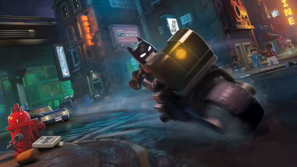 Lego Batman: Legacy of the Dark Knight, ανακοινώθηκε επίσημα και έρχεται το 2026