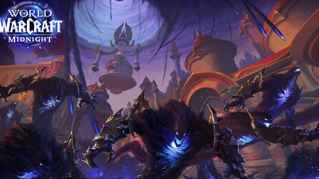World of Warcraft: Midnight, η νέα εποχή του Azeroth αποκαλύπτεται στη Gamescom
