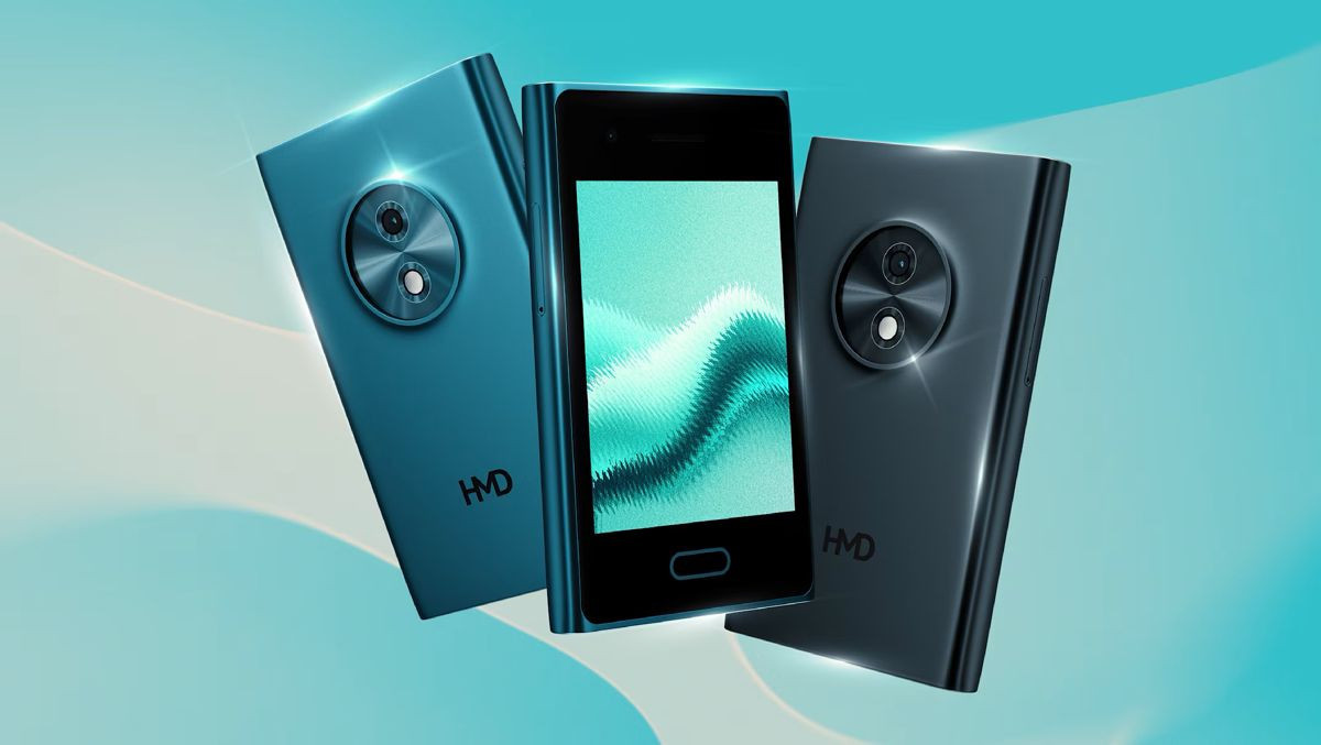 HMD Touch 4G: Το υβριδικό τηλέφωνο που γεφυρώνει το χάσμα ανάμεσα στο απλό και το έξυπνο