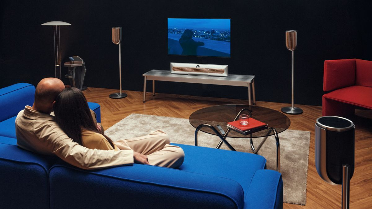 Beosound Premiere: Η νέα πανίσχυρη και στυλάτη ηχομπάρα της Bang & Olufsen