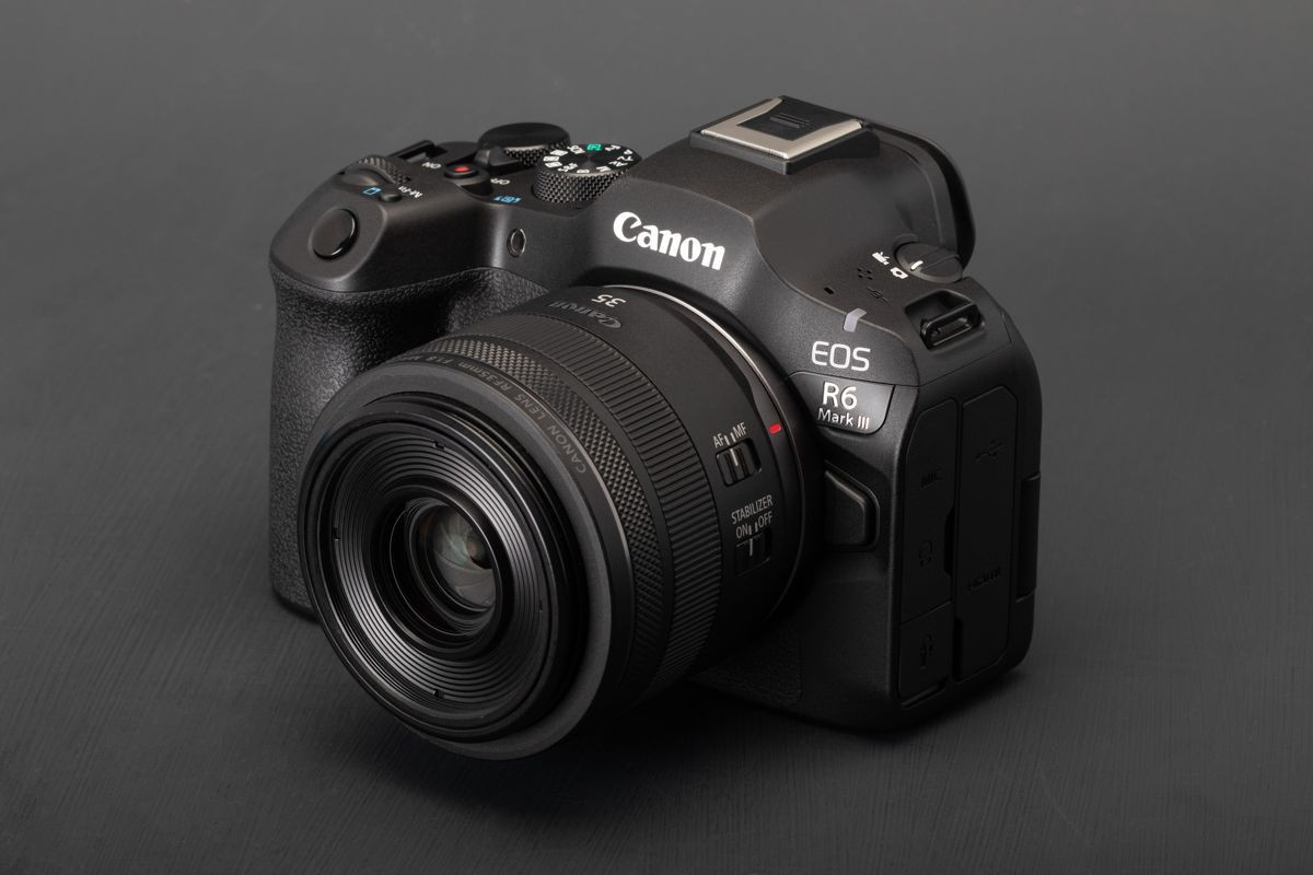 Ανακοινώθηκε επίσημα η νέα Canon EOS R6 Mark III