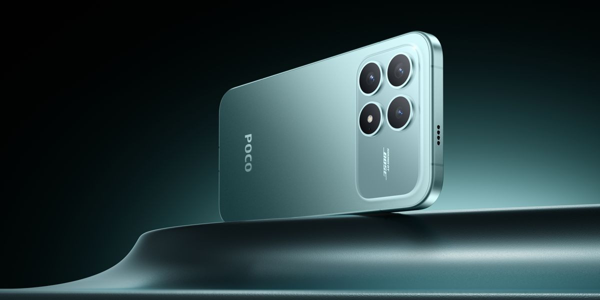 POCO F8 Pro: Η εξέλιξη της UltraPower φιλοσοφίας σε επίπεδα ναυαρχίδας