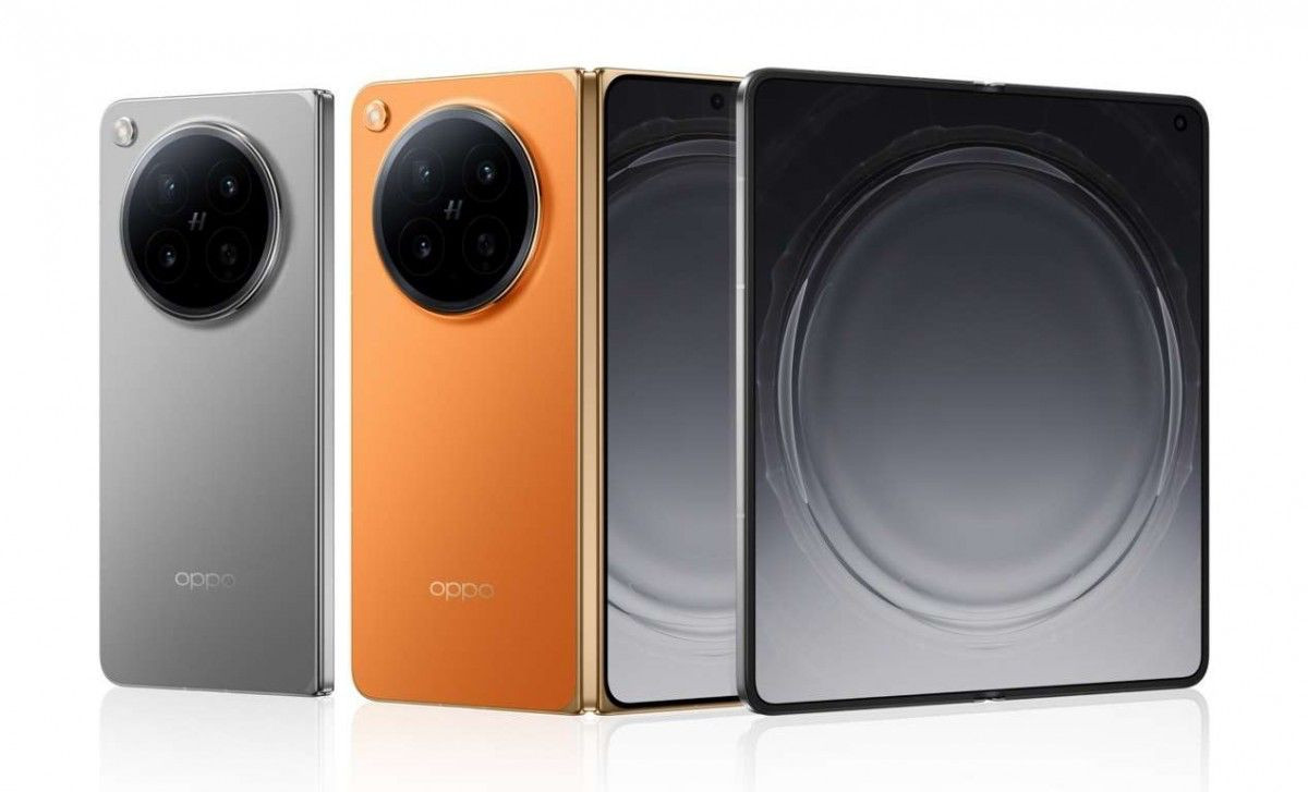 Oppo Find N6: Επίσημο το νέο foldable χωρίς τσάκιση στην οθόνη, με κάμερα 200MP και μπαταρία 6000mAh