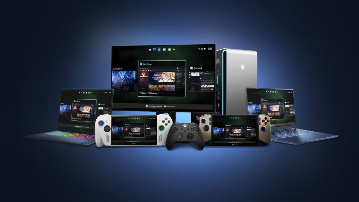Windows 11: Διαθέσιμο τον Απρίλιο το full-screen Xbox Mode