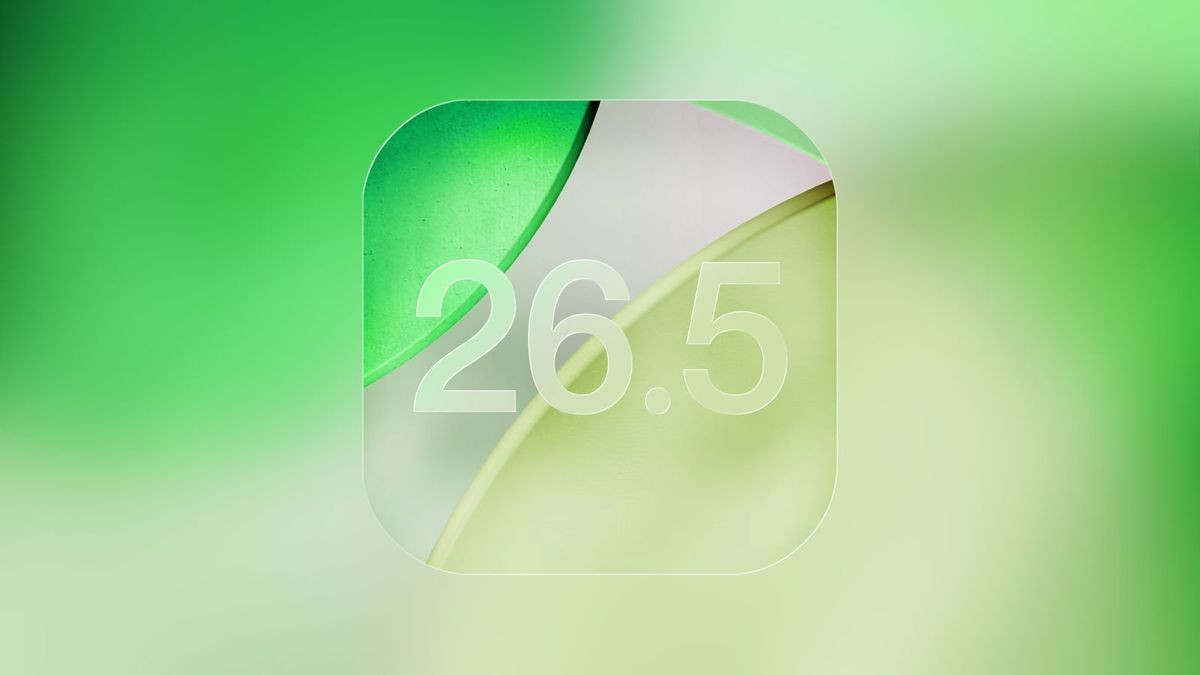 Επίσημη κυκλοφορία του iOS 26.5: Τι φέρνει στα iPhone η νέα αναβάθμιση