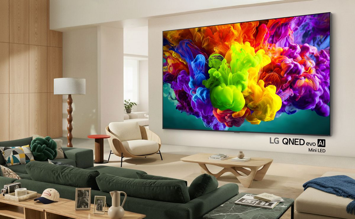 Η LG Electronics παρουσιάζει τα νέα μοντέλα QNED evo Mini LED έως 115 ίντσες