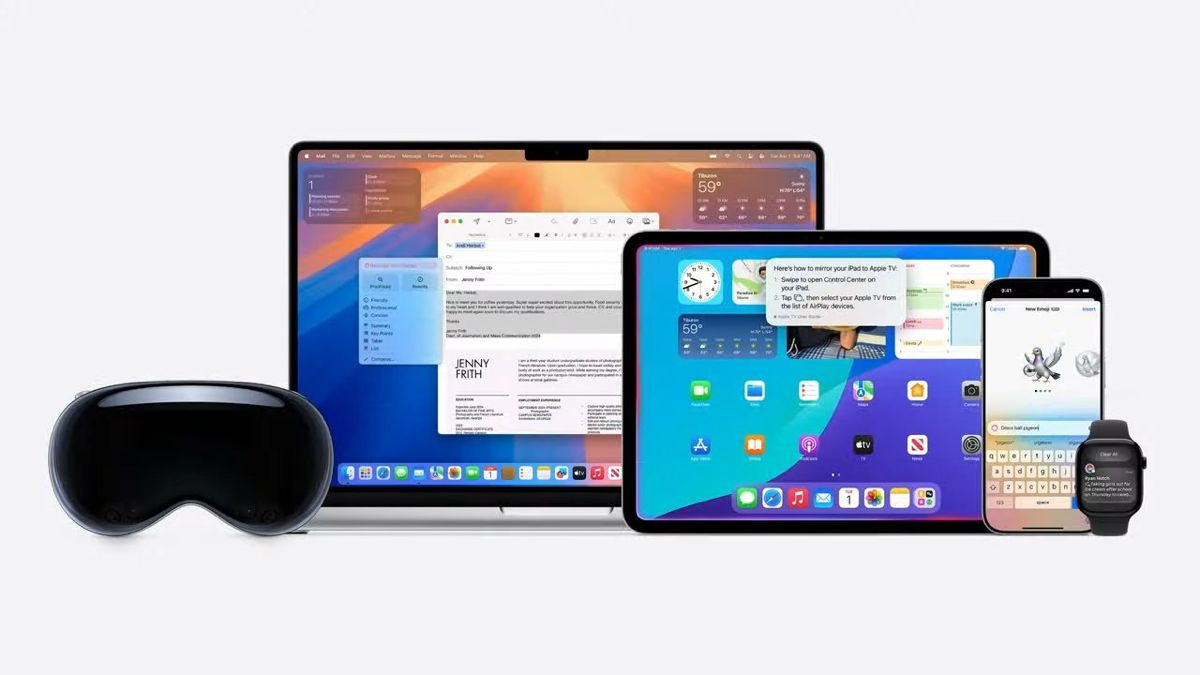 Διαθέσιμες οι νέες αναβαθμίσεις macOS Tahoe 26.5, watchOS 26.5 και tvOS 26.5: Τι αλλάζει