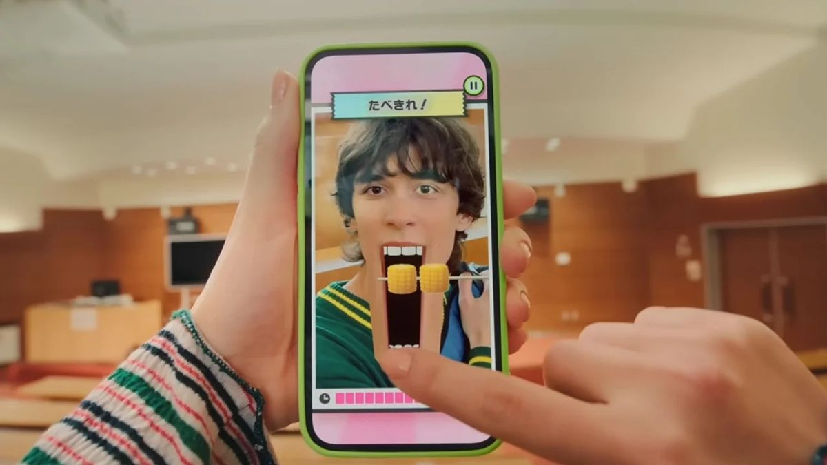 Nintendo Pictonico: Νέο mobile game μετατρέπει τις selfies σας σε minigames