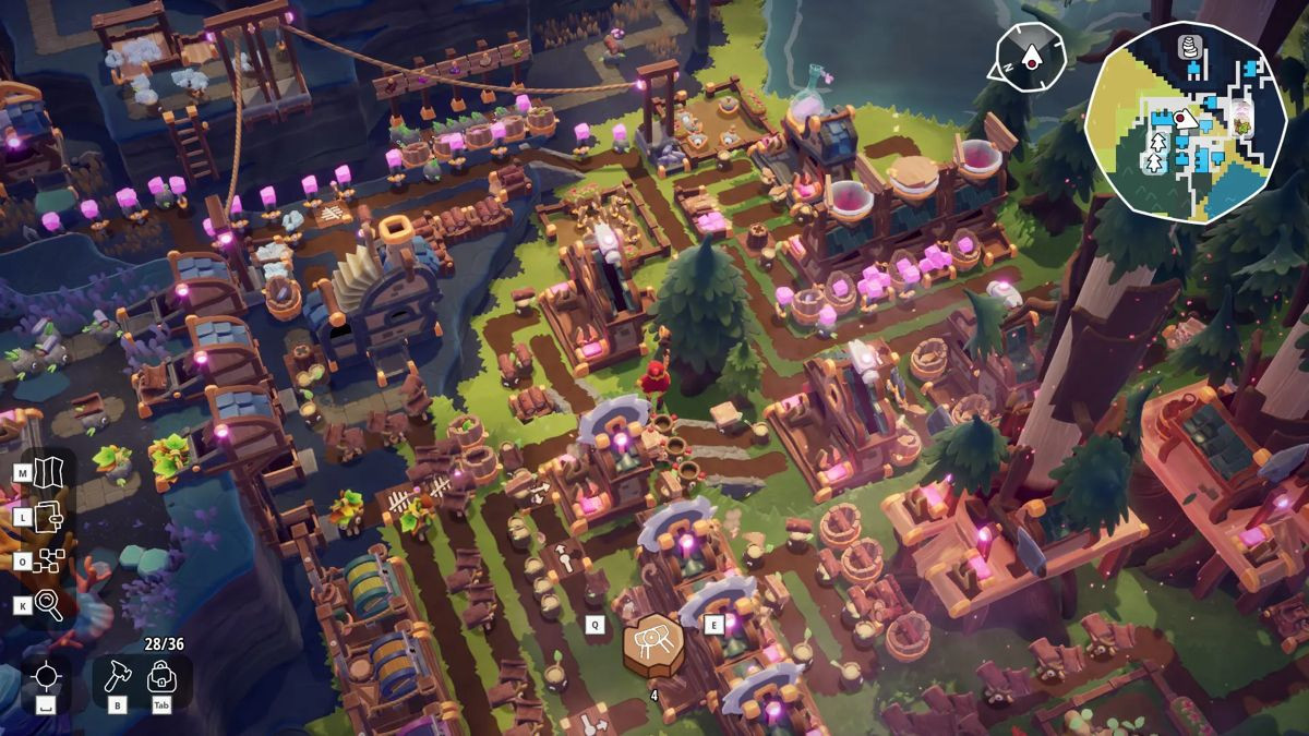 Δωρεάν το Oddsparks: An Automation Adventure στο Epic Games Store