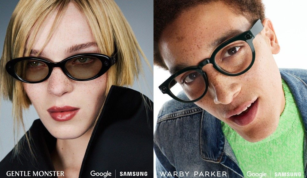 Samsung και Google απάντησαν επίσημα στη Meta με τα δικά του έξυπνα γυαλιά!