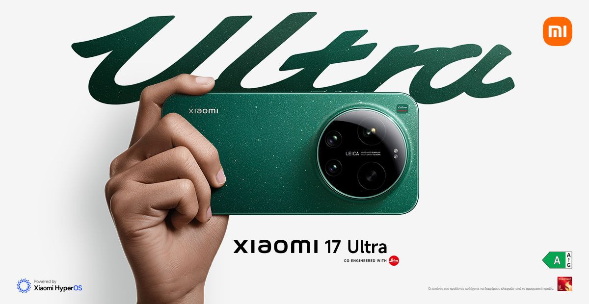 Xiaomi 17 Ultra: Κινηματογραφικές λήψεις Leica στους δρόμους της Αθήνας
